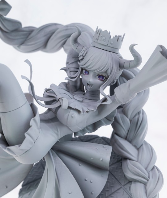 寿屋 超侦探事件簿：雾雨迷宫 小死神 展图转载