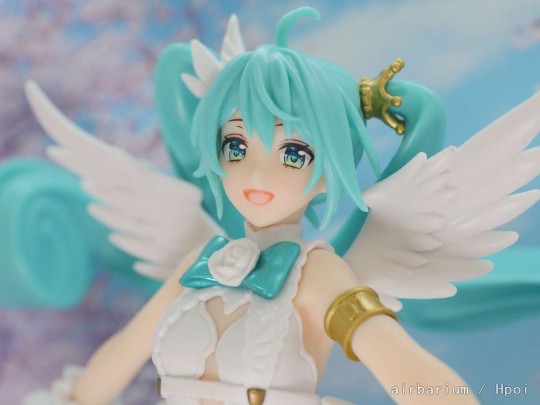 世嘉景品 初音未来 15周年 村上ver.