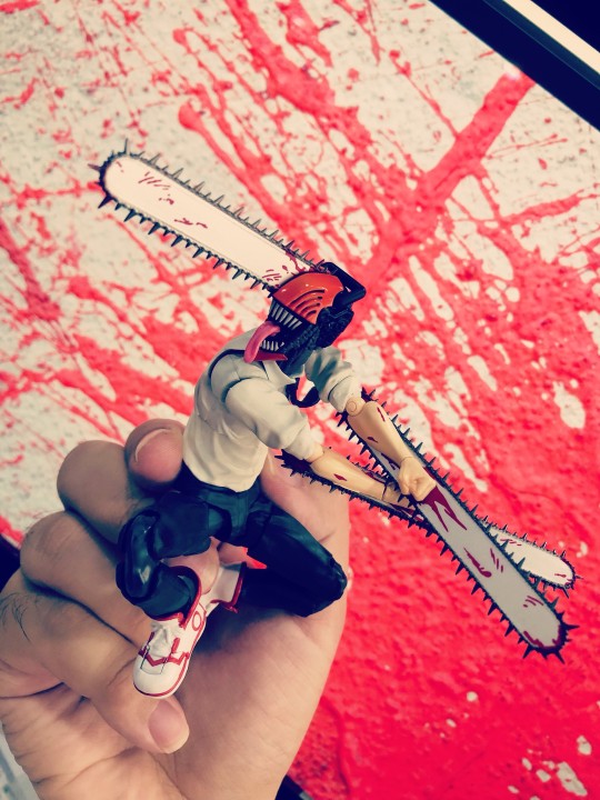 shf电锯人真好玩