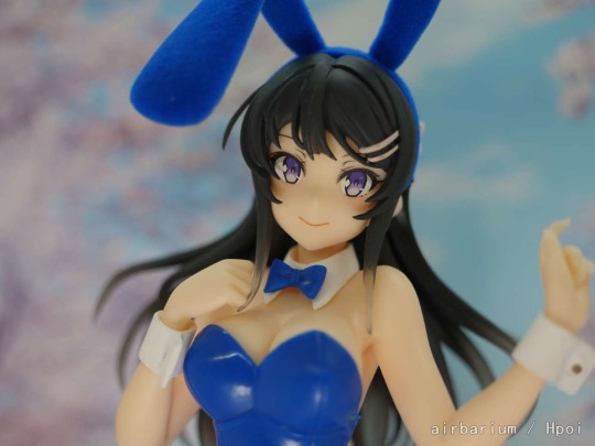 TAiTO Coreful景品 樱岛麻衣 兔女郎