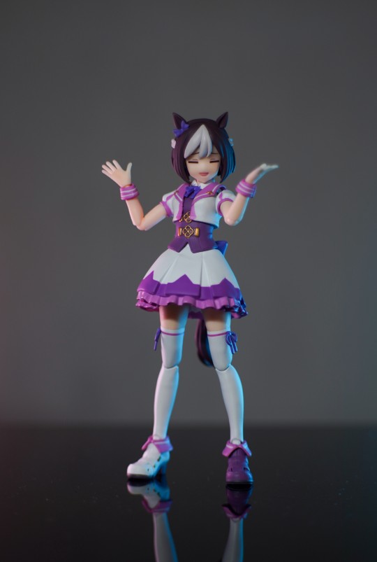 赛马娘国服开服＋入手了相机