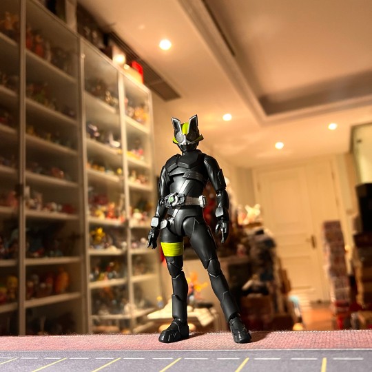 SHF太狸TYCOON NINJA FORM