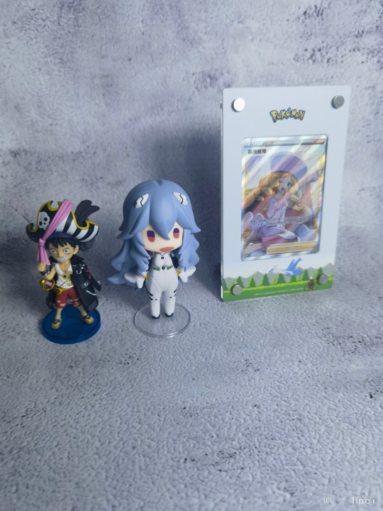 CJ会场限定 绫波丽 长发