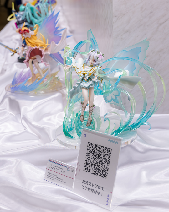 WF23S现场公主可可萝