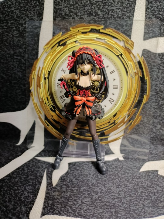 figma时崎狂三 改造进行中