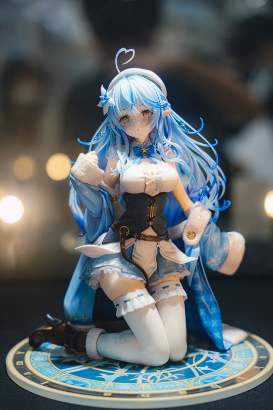 Max Factory 雪花菈米