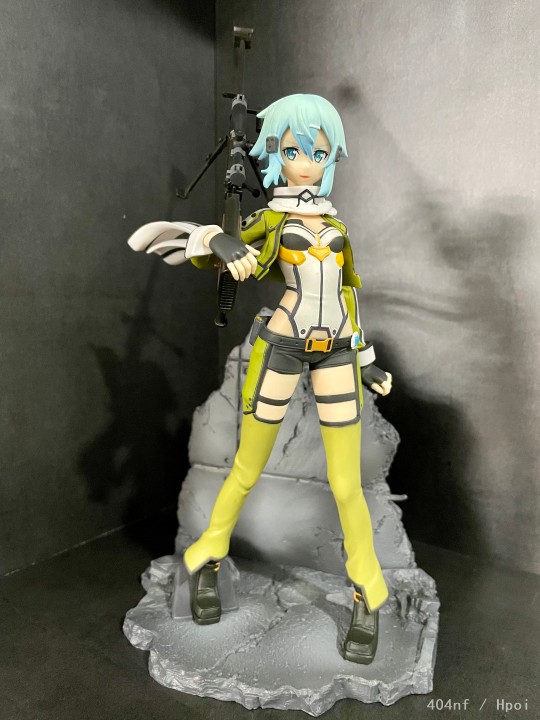 朝田诗乃SQ套装