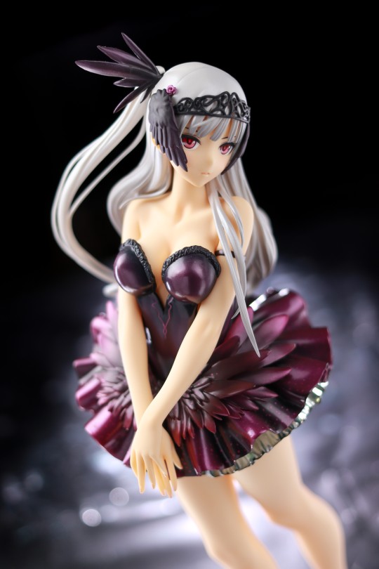 -Odile-黑色的奥黛尔