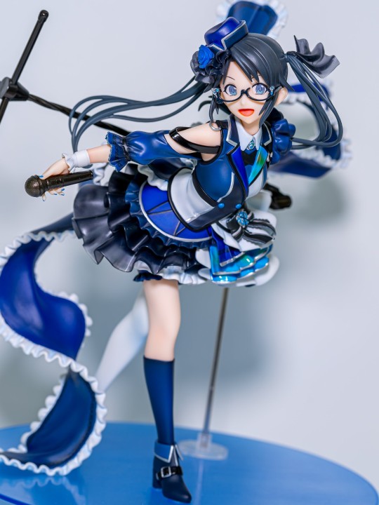 偶像大师闪耀色彩 三峰结华 雨中祝福 WF2023S返图