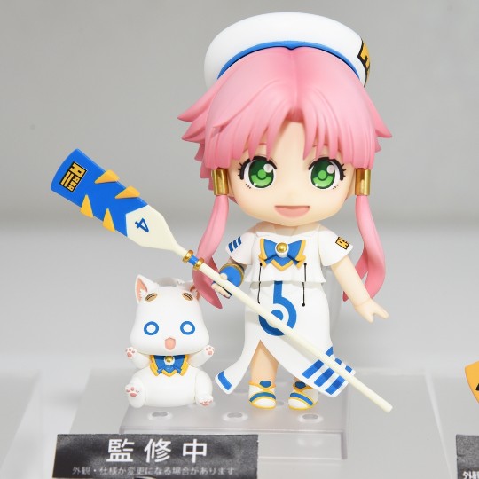 GSC 粘土人 水星领航员 水无灯里 WF2023S返图