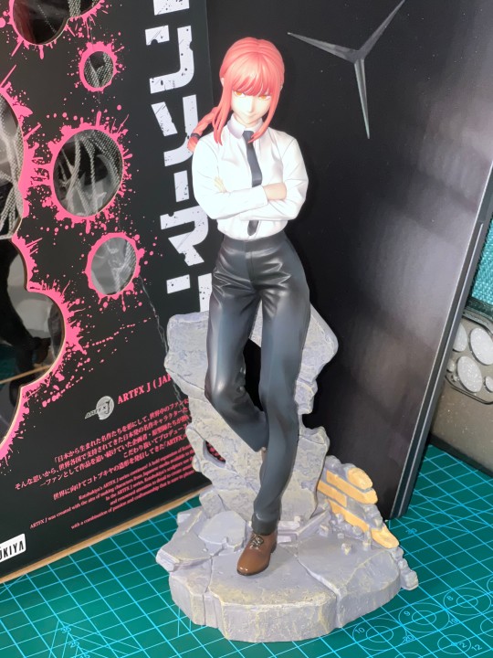 寿屋玛奇玛到货随拍