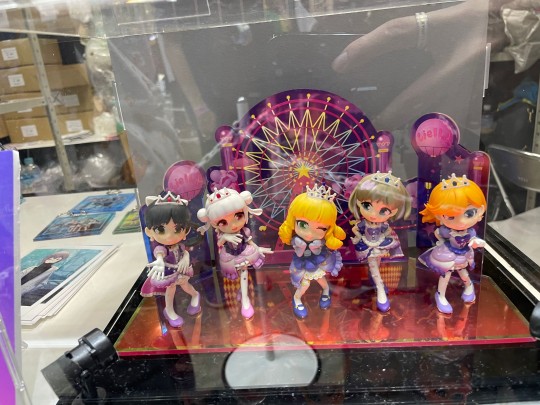 PalVerse LoveLive 星团展品