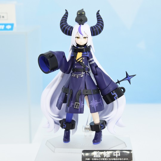 MF figma hololive 拉普拉斯·达克尼斯 WF2023S返图