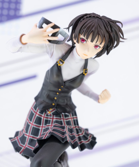 AMAKUNI 女神异闻录5皇家版 新岛真 校服 展图转载