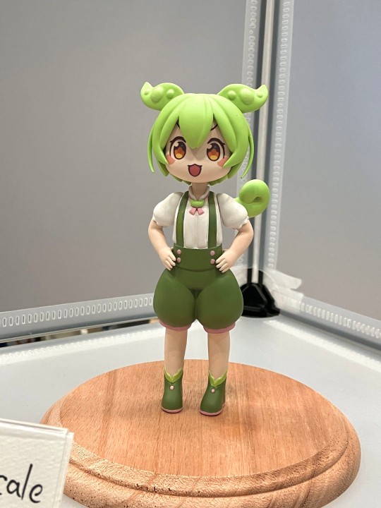 前田喜助 俊达萌 参上nanoda!