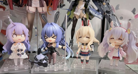 另类的碧蓝航线～