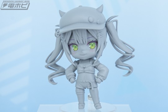 MF 粘土人 hololive 常暗永远 展图repost