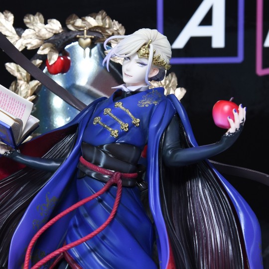 ANPLEX 迪士尼 扭曲仙境 Vil Schoenheit 展图转载