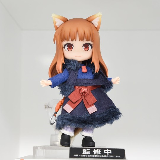 GSC 粘土娃 狼与香辛料 赫萝 WF2023S返图