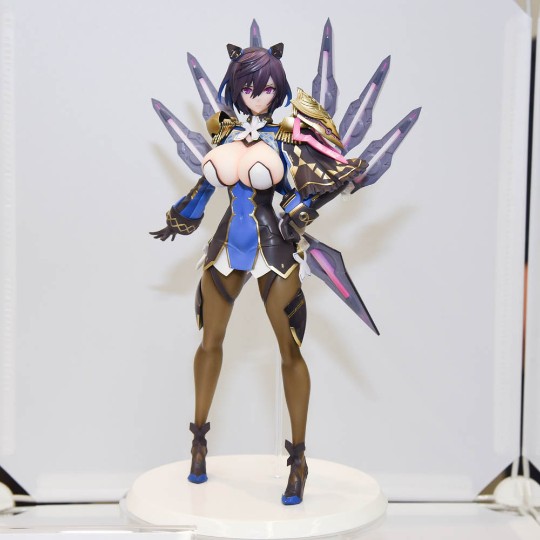 SOL 梦幻之星ONLINE 2es 霍尔希德 展图转发