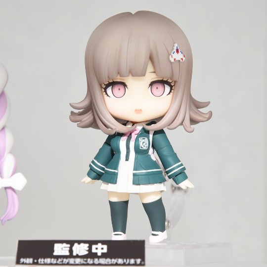 GSC 粘土人 枪弹辩驳1・2 Reload 七海千秋 WF2023S返图