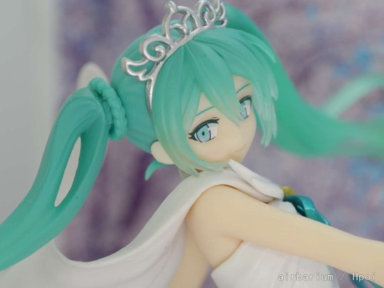 世嘉景品 初音未来 15周年 suou ver.