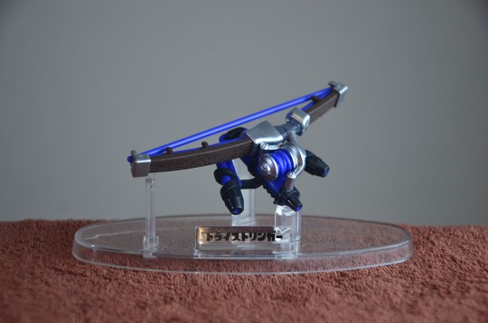 万代食玩 Splatoon3 武器收藏