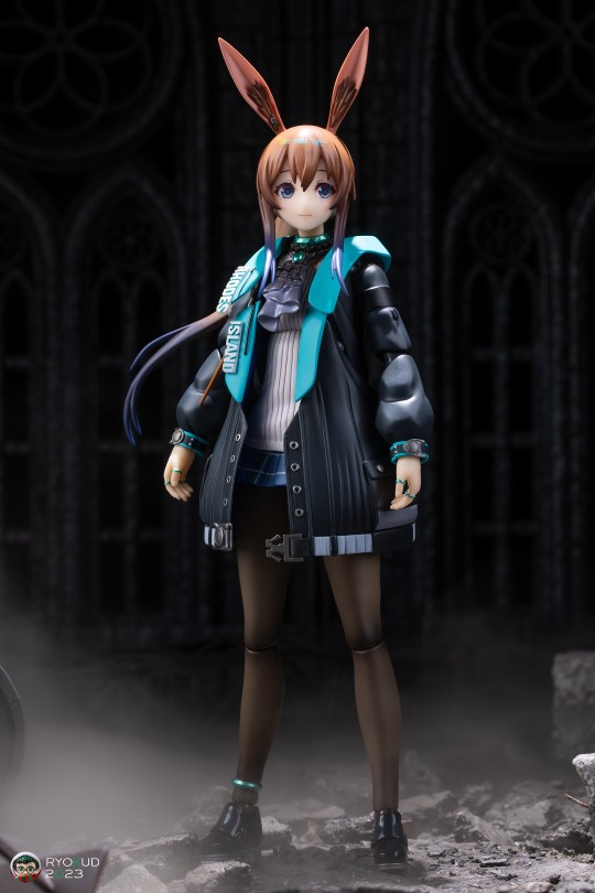 APEX-TOYS ARCTECH 明日方舟 阿米娅