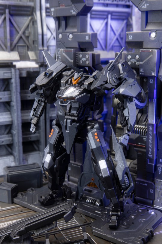 大火鸟制造 异鸟代码 金色乌鸦重晴鸟 开箱测评【吾昂王的模玩摄影分享】