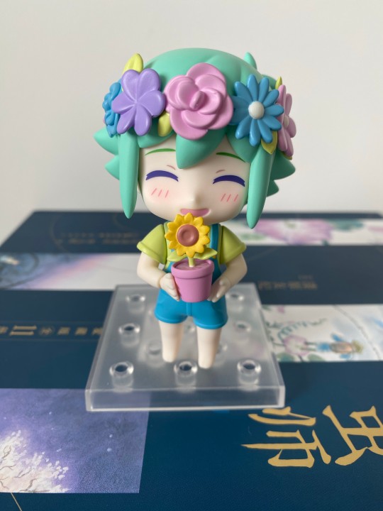 OMORI 贝瑟尔 粘土人