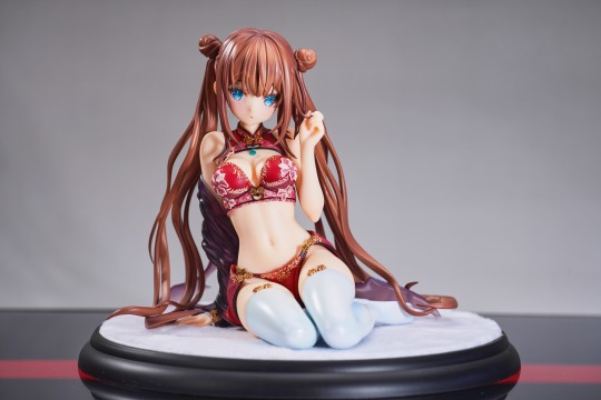 【肥前赏拍】旗袍风内衣 小恶魔酱