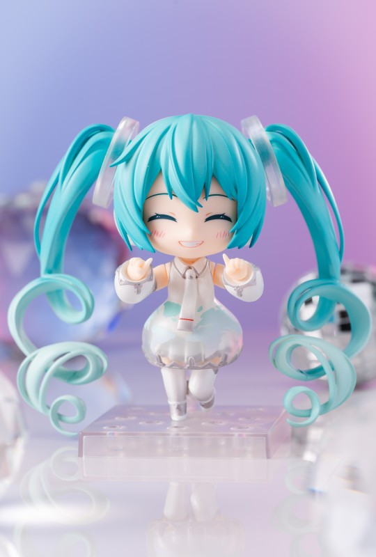 粘土人#1799 初音未来 MIKU EXPO 2021