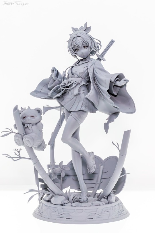 Claynel hololive 风真伊吕波 WF2023S返图