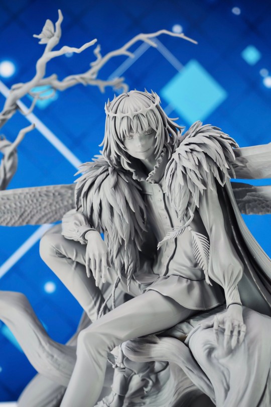 Alter ALTAiR 命运-冠位指定 身披角色者-奥伯龙·伏提庚 展图转载