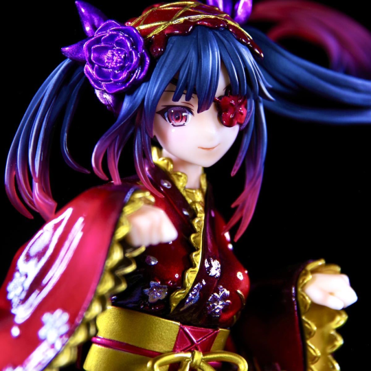 前几天在日拍上看到的重涂，感觉很漂亮