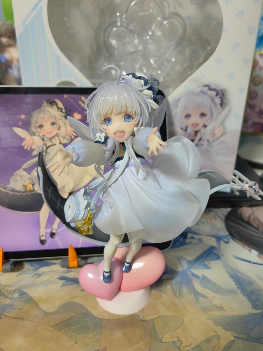 碧蓝航线 小光辉（是的我们有一个孩子）