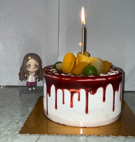 可可奈酱生日快乐！