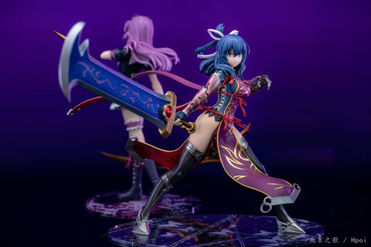 寿屋 闪之轨迹 莉夏&玲