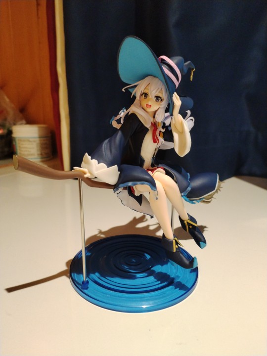 当我以验尸官的视角来细看这款手办的时候，taito就已经赢了！