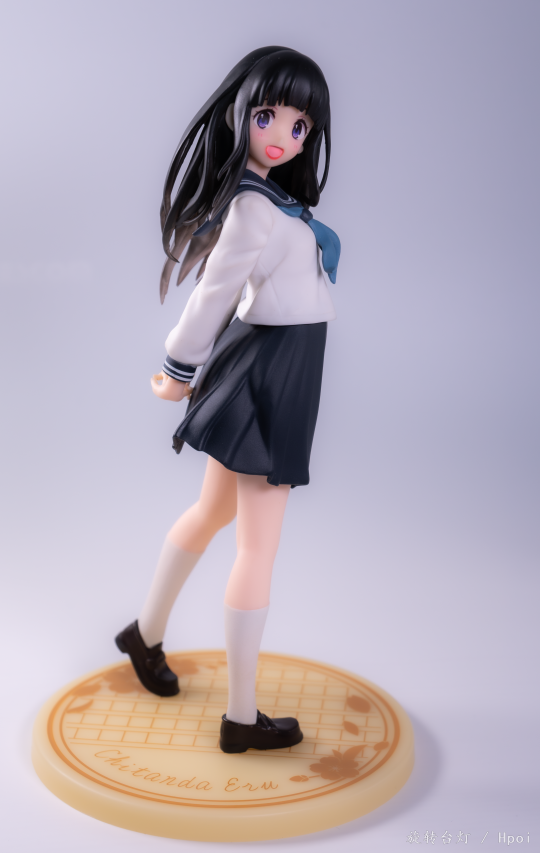 Coreful 冰菓 千反田爱瑠（拍摄+后期练习）