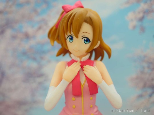 世嘉景品 高坂穗乃果 Start Dash三人版打歌服