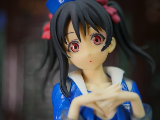 Pulchra 矢泽妮可 Pacific赛车女郎ver.