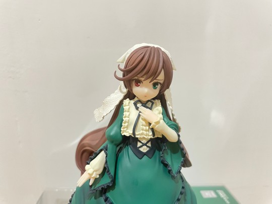 蔷薇少女 翠星石