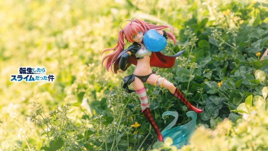 ALTER 关于我转生变成史莱姆这件事 米莉姆.纳瓦