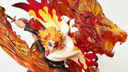 megahouse炎柱五之型  实物开箱