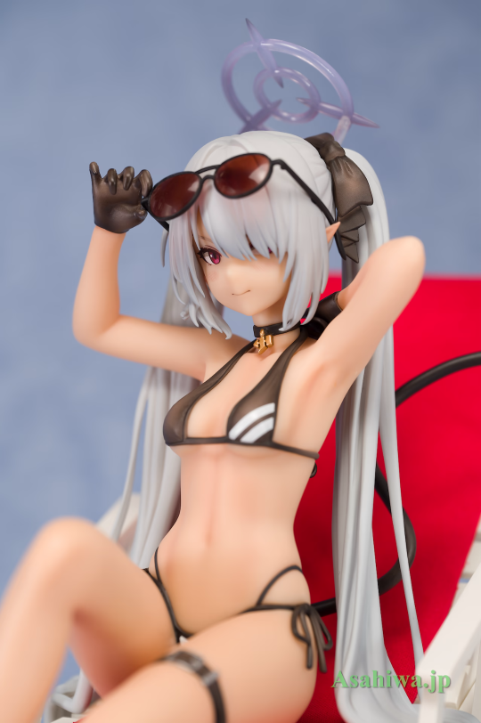 碧蓝档案 银镜伊织 泳装