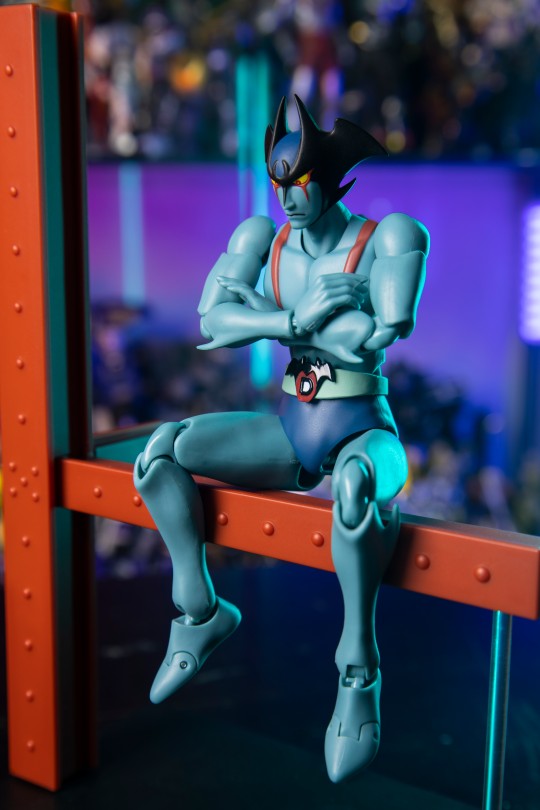 测 评 人！ 万代 SHF 恶魔人 D.C. 50周年Ver. 【吾昂王的模玩摄影分享】