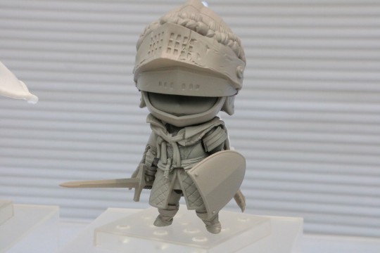 MF 粘土人 艾尔登法环 流浪骑士 原型 展图转发