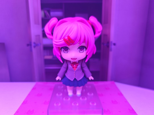 夏树太可爱啦～