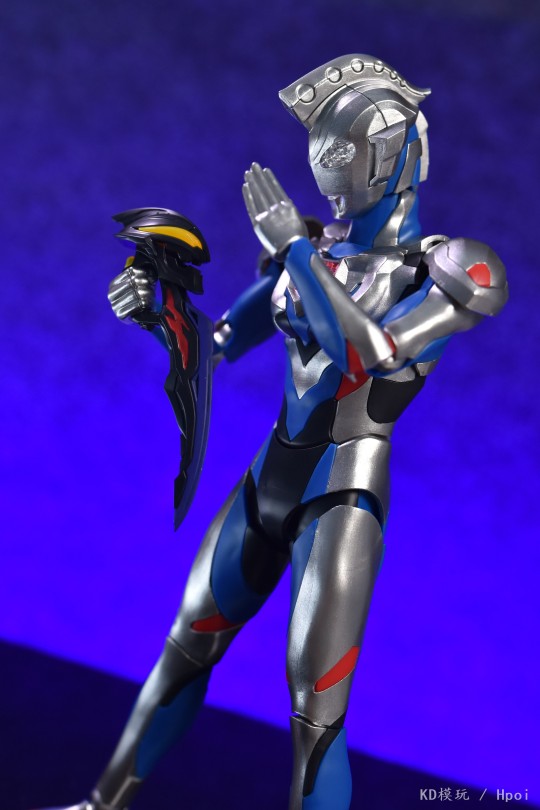 万代 FRS泽塔奥特曼 原始形态 特摄 拼装模型Figure rise Standard